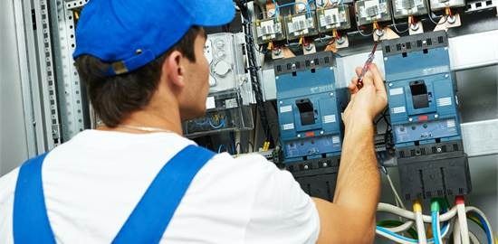 Laag/Midden spanning