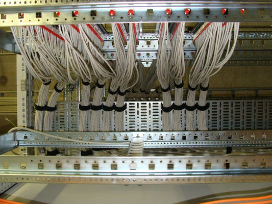 Netwerk installatie.